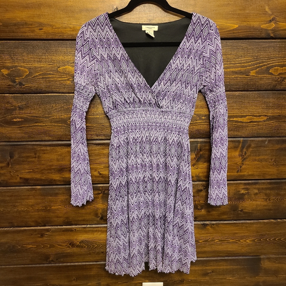 Vertigo Paris Dress
